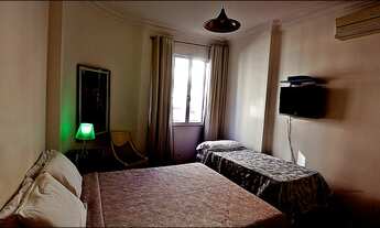 Imagem 6: Apartamento 2 quartos perto da praia e metrô Copacabana para temporada - Até 7 pessoas