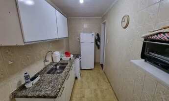 Imagem 5: Apartamento mobiliado com 1 dormitório para alugar, por R$ 1.800/mês - Ponta da Praia - Sa