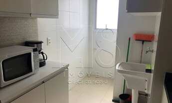 Imagem 6: Loft para aluguel possui 43 metros quadrados com 1 quarto