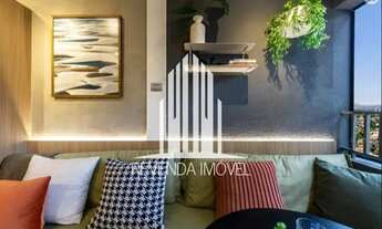 Imagem 5: Apartamento à venda na Saúde com 2 dormitórios sendo 1 suíte 2 banheiros 1 vaga