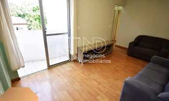 Imagem 3: Apartamento para venda com 66 metros quadrados com 2 quartos em Capoeiras - Florianópolis