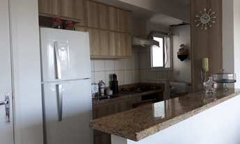 Imagem 7: Apartamento para venda possui 67 metros quadrados com 2 quartos em Jardim Atlântico - Goiâ