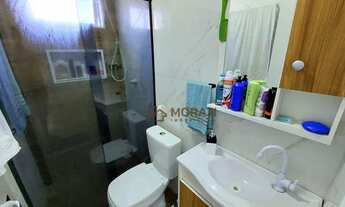 Imagem 7: Apartamento Duplex com 2 dormitórios à venda, 47 m² por R$ 249.000,00 - Centro - São José