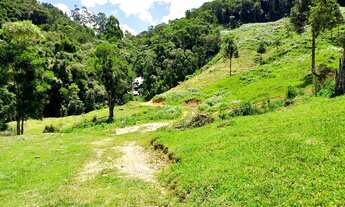 Imagem 7: ANITÁPOLIS/SC - Lindo terreno com cachoeira 5 hectares