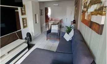 Imagem 6: Alugo ótimo apartamento 3 quartos em Boa Viagem todo mobiliado com 94m2, sendo um suíte, e