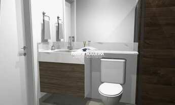 Imagem 3: Apartamento para aluguel, 2 quartos, 1 suíte, 1 vaga, Jardim Claret - Rio Claro/SP