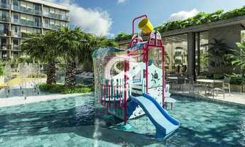 Imagem 2: Flat à venda no bairro Cabo Branco - João Pessoa/PB