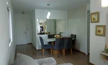 Imagem 3: Apartamento para venda com 86 metros quadrados com 3 quartos em Kobrasol - São José - SC