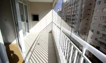 Imagem 4: Apartamento com 3 quartos para alugar por R$ 3600.00, 125.03 m2 - REBOUCAS - CURITIBA/PR