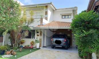 Imagem: Casa de 232 m² no Condomínio Campos do