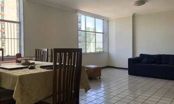 Imagem 5: Apartamento para venda tem 137 metros quadrados com 3 quartos em Petrópolis - Natal - RN