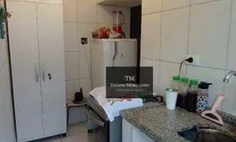 Imagem 3: Apartamento com 1 dormitório à venda, 38 m² por R$ 190.000,00 - Boa Vista - São Vicente/SP