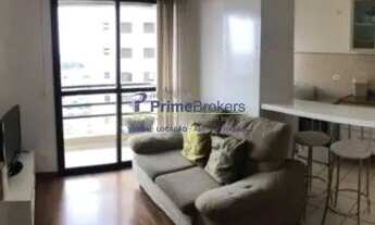 Imagem 5: Apartamento à Venda 45 m² com 01 Dormitório, 01 Banheiro e 01 Vaga - Saúde/SP