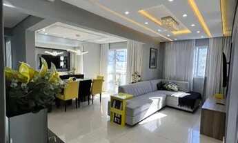 Imagem 2: Cobertura para venda possui 159 metros quadrados com 3 quartos