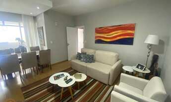 Imagem 2: Apartamento com 03 quartos para alugar, 90 m² por R$4.000/mês - Buritis - Belo Horizonte/M