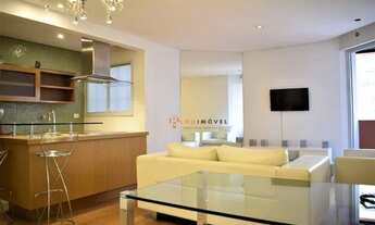 Imagem 2: Apartamento mobiliado para locação próximo ao metrô Marechal Deodoro