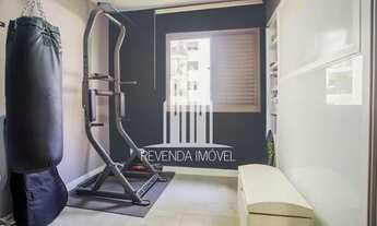 Imagem 7: Apartamento em Real Parque de 130m² com 3 dormitórios sendo 1 suíte e 2 vagas para auto