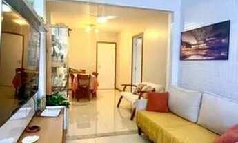 Imagem 5: Apartamento para venda com 65 metros quadrados com 2 quartos em Itapuã - Vila Velha - ES