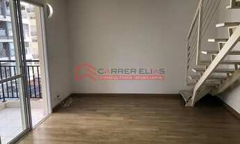 Imagem 3: Duplex para locação 57 m² 1 Suíte 1 Vaga na Vila Madalena - São Paulo - SP