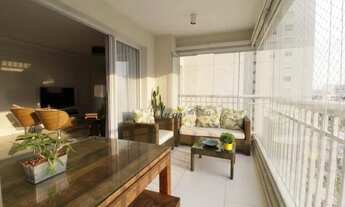 Imagem 3: Apartamento com 3 dormitórios, 121 m² - venda por R$ 1.280.000,00 ou aluguel por R$ 7.775