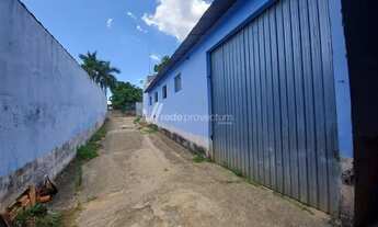 Imagem 4: Barracão - Parque Rural Fazenda Santa Cândida - Campinas