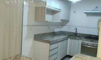 Imagem 5: Santo André - Apartamento Padrão - Vila Camilópolis