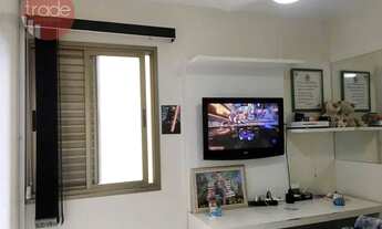 Imagem 6: Apartamento com 3 dormitórios à venda, 80 m² por R$ 350.000,00 - Alto da Boa Vista - Ribei