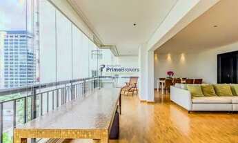 Imagem 2: Apartamento residencial à venda, Moema, 3 suites 4 vagas