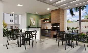 Imagem 4: NTS-Apartamento com 2 quartos, na planta