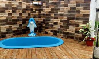 Imagem 6: Alugo casa durante na estrada do marau mosqueiro ,mês de julho