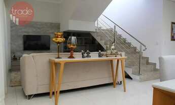 Imagem 4: Casa com 3 dormitórios à venda, 204 m² por R$ 1.225.000,00 - Villa Romana 1 - Ribeirão Pre