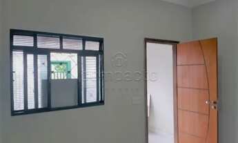 Imagem 3: Casa Padrão em São José do Rio Preto
