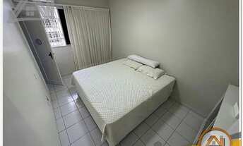 Imagem 7: Apartamento com 3 dormitórios à venda, 83 m² -Bairro Fátima - Fortaleza/CE