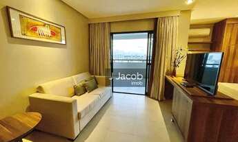 Imagem 3: Alugo Flat de 55 m² no Ed. Mercure - bairro Umarizal