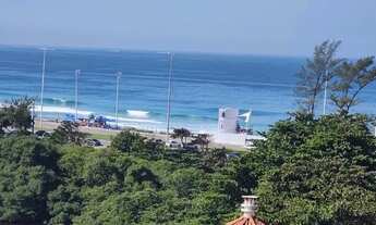 Imagem 2: Barra da Tijuca - Excelente Localização - Maravilhoso Apto.-Sla-02 Qtos/Suites-Vista Panor