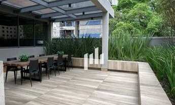 Imagem 6: Studio com 1 dormitório à venda, 33 m² por R$ 490.000,00 - Moema - São Paulo/SP