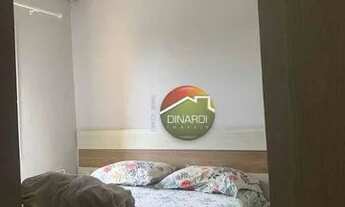 Imagem 5: Apartamento com 2 dormitórios, 50 m² - venda por R$ 200.000 ou aluguel por R$ 1.740/mês