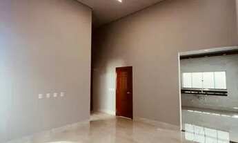 Imagem 5: Casa Com Planta Moderda, Super Integrada, 3 Suíes Mais Escritório