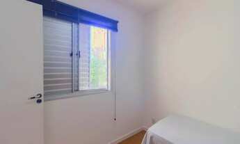 Imagem 3: Apartamento para venda tem 50 metros quadrados com 2 quartos