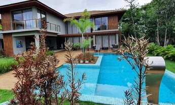 Imagem 2: Casa de condomínio para venda com 480 metros quadrados com 7 quartos