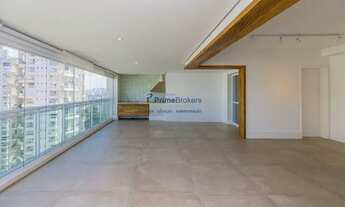 Imagem 4: Vila Nova Conceição, Apartamento com 157mts, 3 quartos, 3 suites, 3 vagas perto do Parque