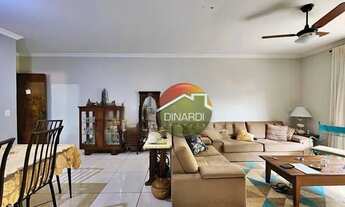 Imagem 7: Apartamento com 3 dormitórios para alugar, 107 m² por R$ 2.520,00/mês - Jardim Irajá - Rib