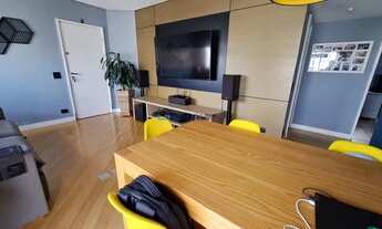 Imagem 2: Chácara Inglesa Andar Alto, 3 Dorms, 1 Vaga, Lazer, Permuta Casa Condomínio