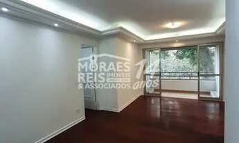 Imagem 2: ALUGO / APARTAMENTO / 3 DORMITÓRIOS - 1 SUÍTE / 2 VAGAS / 94 M² / BROOKLIN / São Paulo - S