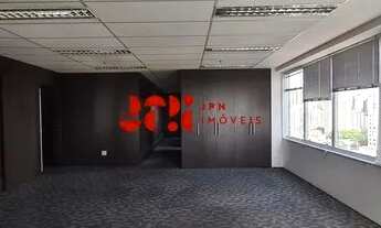 Imagem 2: Sala Comercial em Pinheiros - 218m², 8 vagas