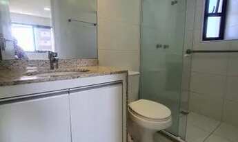 Imagem 5: Apartamento para aluguel possui 76 metros quadrados com 2 quartos em Canela - Salvador - B