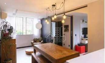 Imagem 2: Apartamento com 2 dormitórios à venda, 70 m² por R$ 430.000,00 - Fonseca - Niterói/RJ