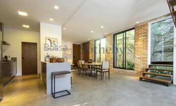 Imagem 5: Casa estilo loft com área externa exclusiva