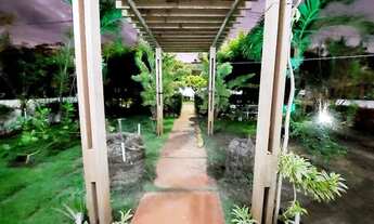 Imagem 5: Casa com áreas verdes 2 frentes 4/4 suites