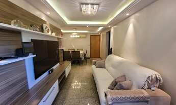 Imagem 3: Apartamento para venda possui 103 metros quadrados com 3 quartos